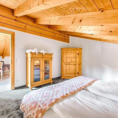 Central Park - Alpine Apartment 加爾米施-帕滕基興 外观 照片